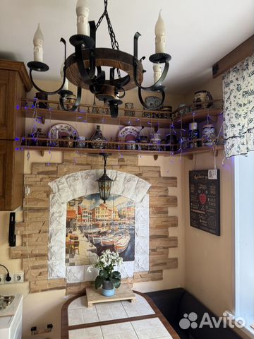 

3-к. квартира, 64 м², 3 кровати