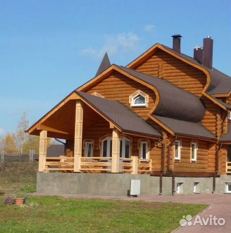 

6-к. коттедж, 350 м²