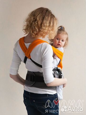 Эргорюкзак. Хипсит со спинкой, Амама. Россия Эргорюкзак. Хипсит со спинкой, Амама. Россия