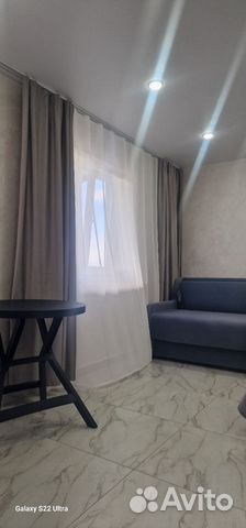 

Квартира-студия, 19 м², 2 кровати