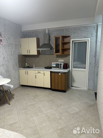 

Квартира-студия, 28 м², 1 кровать