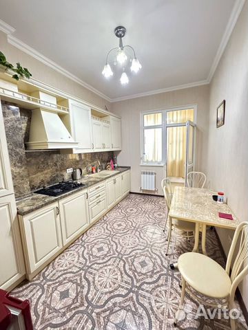 

1-к. квартира, 50 м², 3 кровати