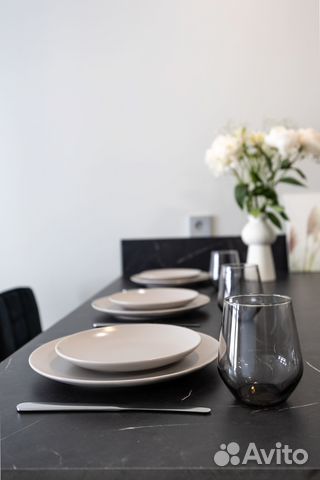 

Квартира-студия, 36 м², 2 кровати