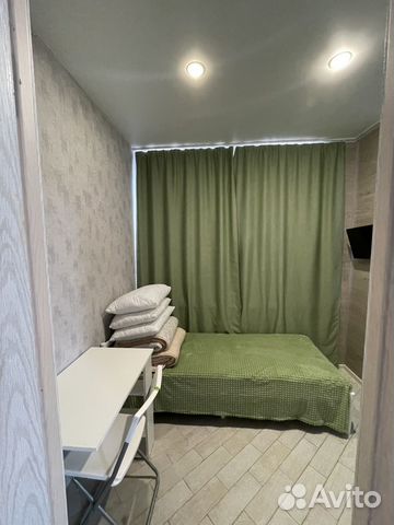 

1-к. квартира, 23 м², 2 кровати