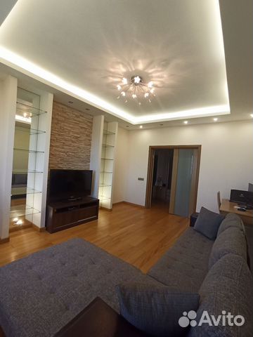 

2-к. квартира, 72 м², 2 кровати
