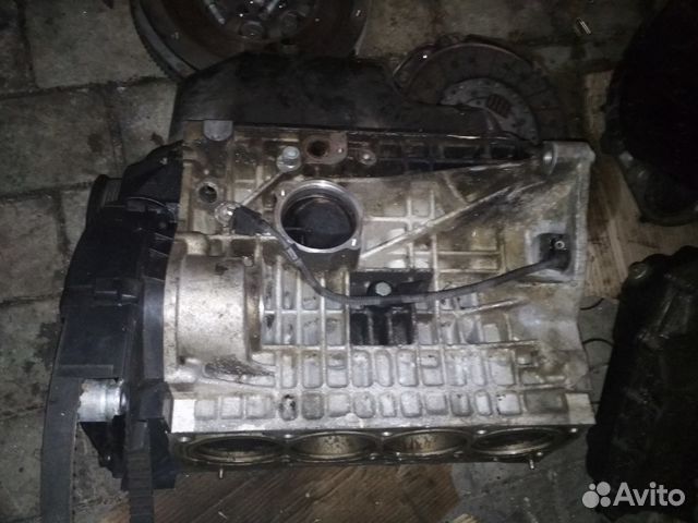 Двигатель Блок VW Audi 1.4 16V AXP BCA AKQ AUA Двигатель Блок VW Audi 1.4 16V AXP BCA AKQ AUA