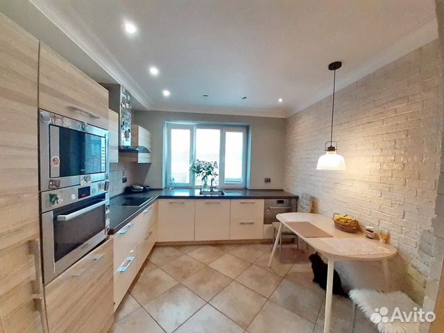 

2-к. квартира, 65 м², 3 кровати