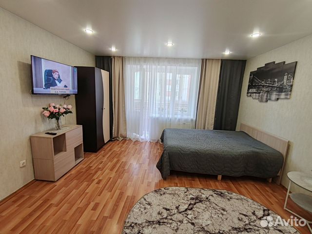 

2-к. квартира, 62 м², 5 кроватей