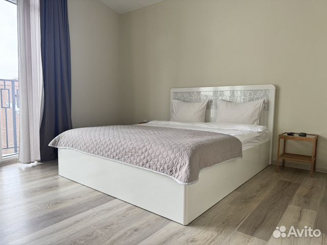 

2-к. квартира, 56 м², 2 кровати