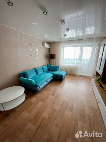 

2-к. квартира, 45 м², 2 кровати
