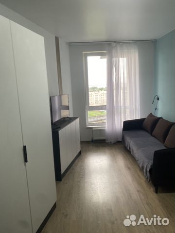 

Квартира-студия, 32 м², 13/16 эт.