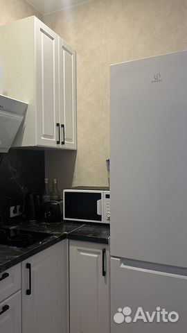 

1-к. квартира, 30 м², 2 кровати