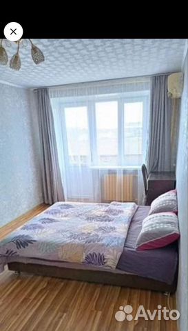 

1-к. квартира, 30 м², 1 кровать