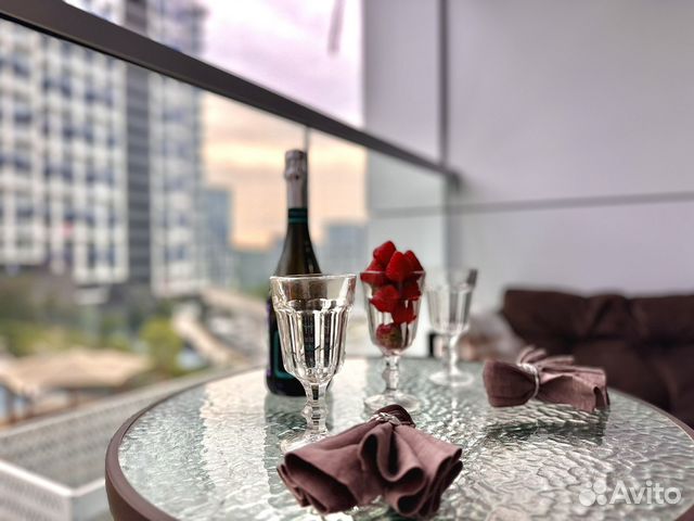 

Квартира-студия, 19 м², 1 кровать