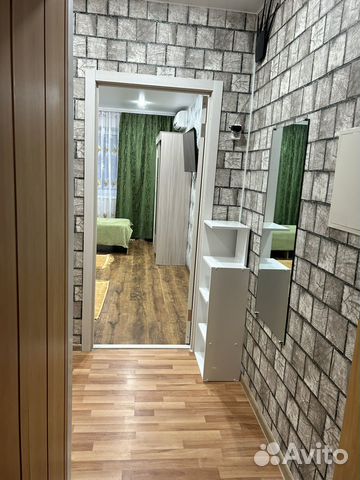 

2-к. квартира, 40 м², 3 кровати
