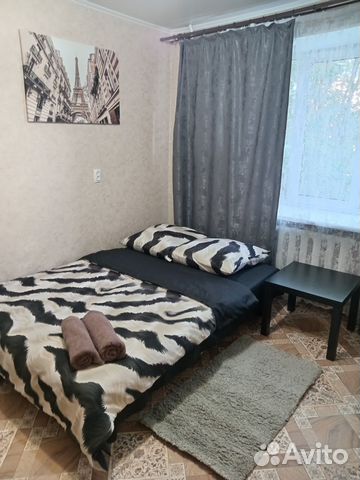 

1-к. квартира, 25 м², 1 кровать