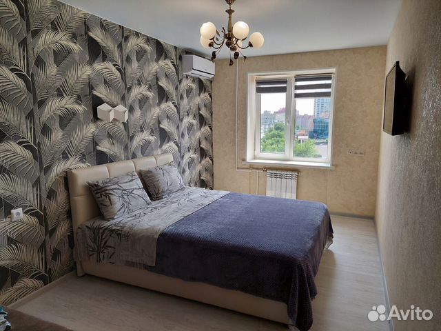 

2-к. квартира, 56 м², 4 кровати