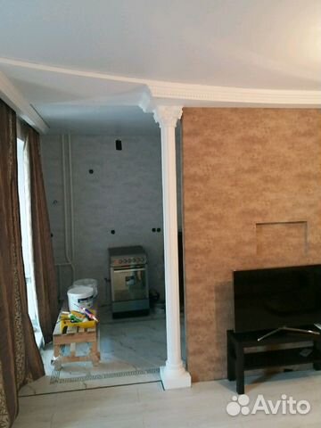 Выполняем отделочные работы под ключ любой сложнос