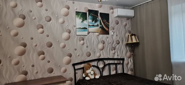 

1-к. квартира, 50 м², 2 кровати