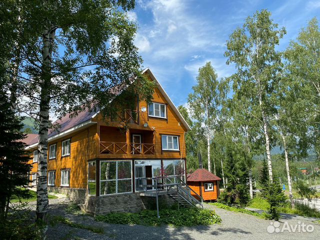

1-к. дом, 650 м²
