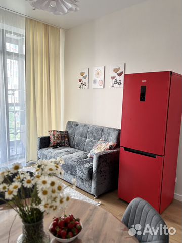 

2-к. квартира, 33,3 м², 2 кровати