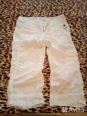 Новые бриджи Gap L Новые бриджи Gap L