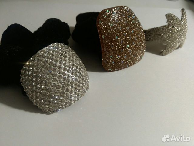 2 резинки 1 заколка