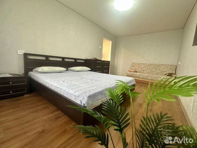 

1-к. квартира, 35 м², 2 кровати