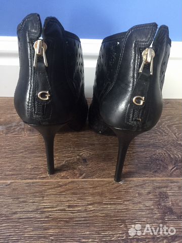 Ботильоны босоножки туфли