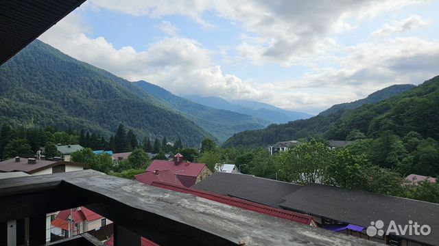 

Квартира-студия, 52 м², 2 кровати