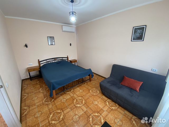 

1-к. квартира, 26 м², 2 кровати