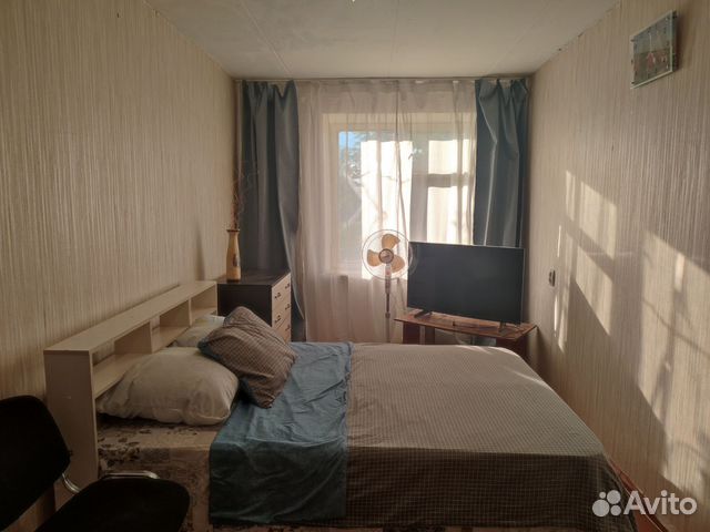 

2-к. квартира, 44,6 м², 2 кровати