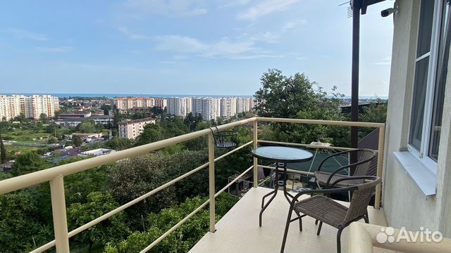 

1-к. квартира, 31,6 м², 2 кровати