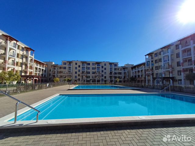 

Квартира-студия, 20 м², 2 кровати