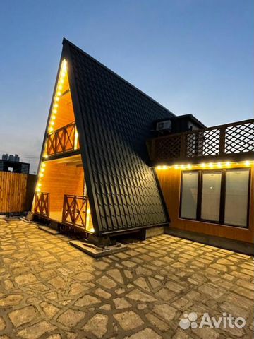 

3-к. дом, 80 м²