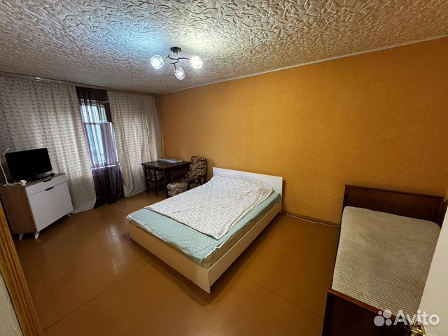 

1-к. квартира, 30 м², 2 кровати