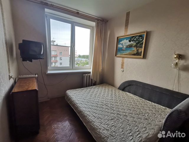 

1-к. квартира, 32 м², 1 кровать