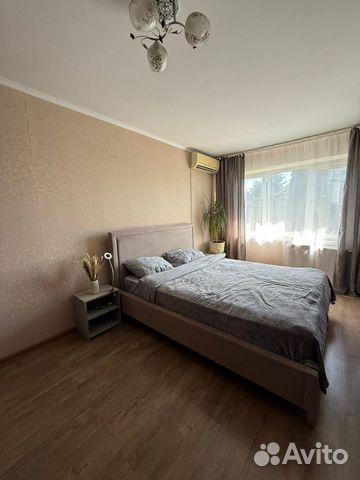 

1-к. квартира, 40 м², 3 кровати