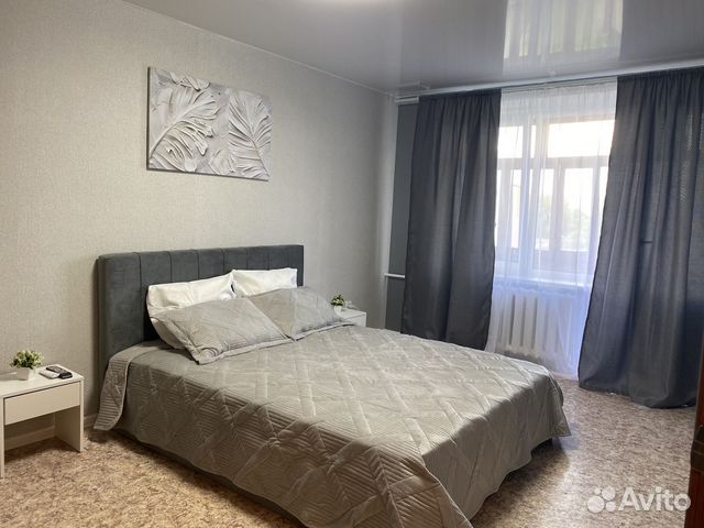 

1-к. квартира, 31 м², 2 кровати