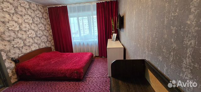 

1-к. квартира, 32,1 м², 2 кровати