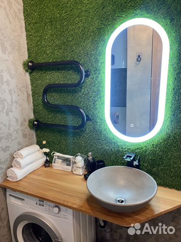 

Квартира-студия, 33 м², 1 кровать