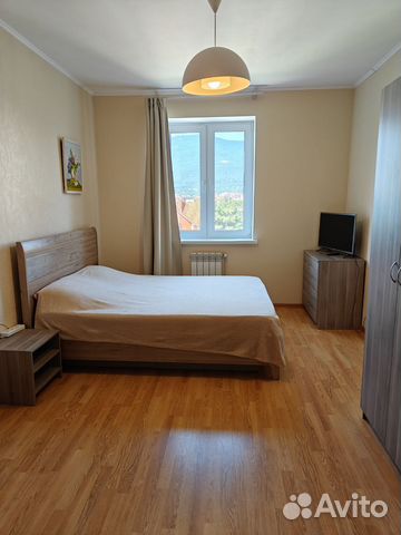 

2-к. квартира, 70 м², 4 кровати
