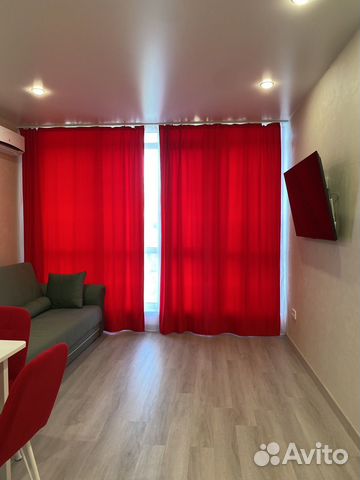 

1-к. квартира, 36,6 м², 2 кровати