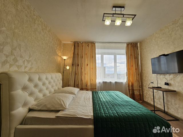 

1-к. квартира, 26 м², 1 кровать