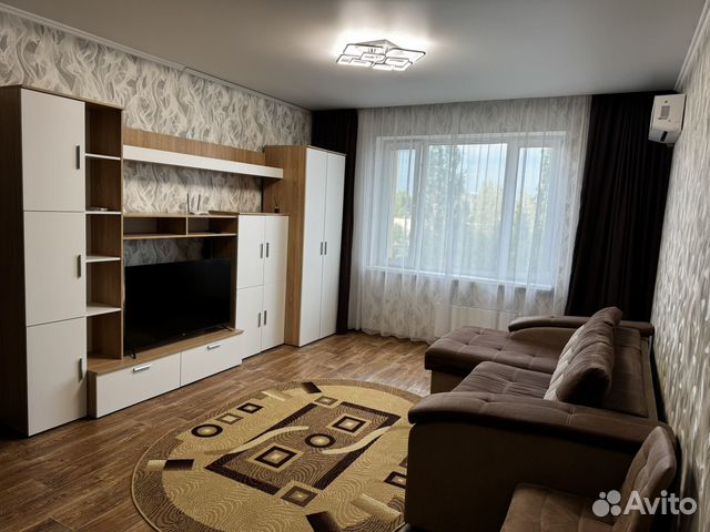 

1-к. квартира, 43,9 м², 1 кровать