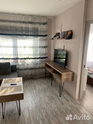 

1-к. квартира, 35 м², 2 кровати
