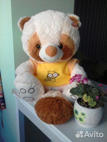 Мягкая игрушка Енот