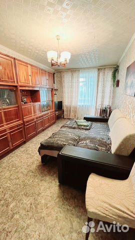 

3-к. квартира, 70 м², 3 кровати
