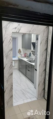 

2-к. квартира, 37 м², 1 кровать