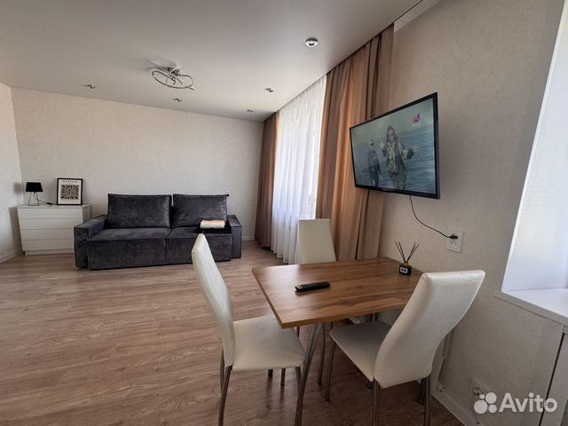 

Квартира-студия, 20 м², 2 кровати